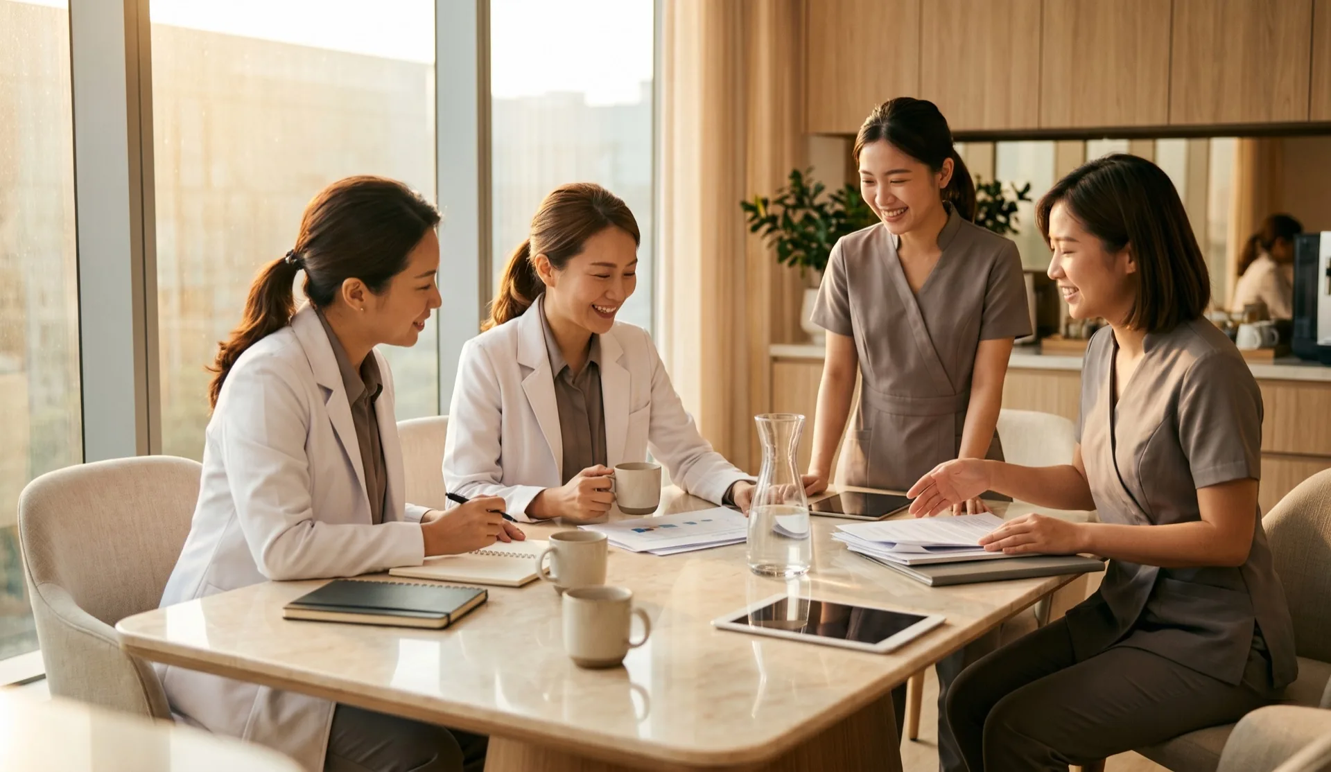 medical-tourism-journey-korea-airport
